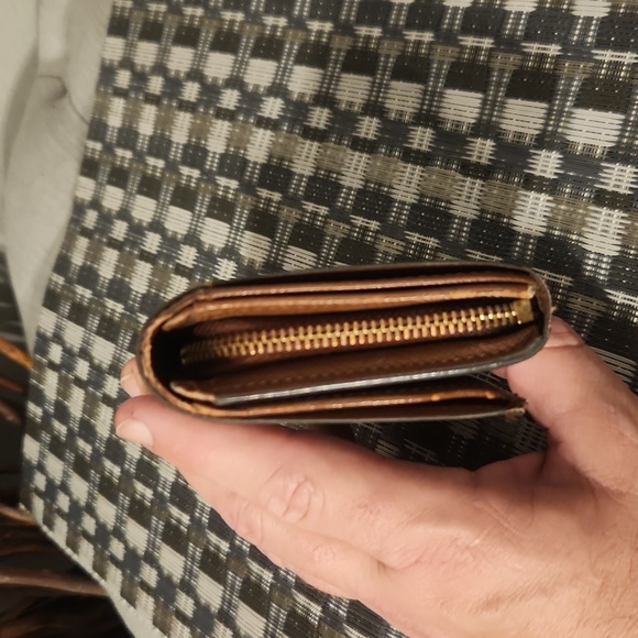 Louis Vuitton Monogram Snap Wallet Vintage - Picture 4 of 13